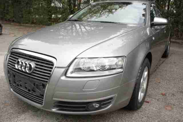 Audi A6 3.2 quattro/ Leder/ Xenon/ Top Zustand