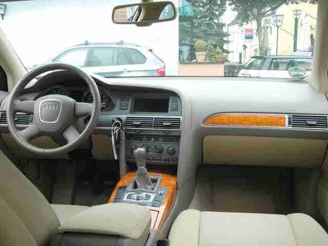 Audi A6 3.2FSI V6 *NEUER MOTOR von AUDI mit Garantie*