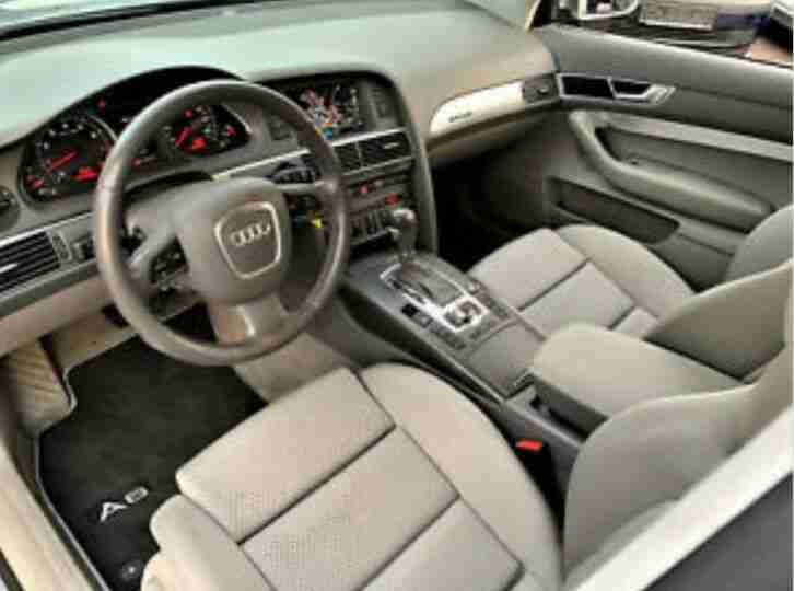 Audi A6 3.2fsi Quatro, Kombi, Automatik, TOP gepflegt, 256 PS, Benziner, TÜV Ne