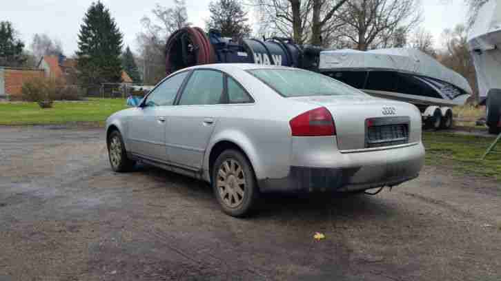 Audi A6 4B 2.5l V6 Diesel
