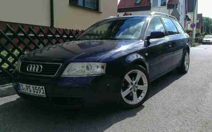 A6 4B Avant 1.8T