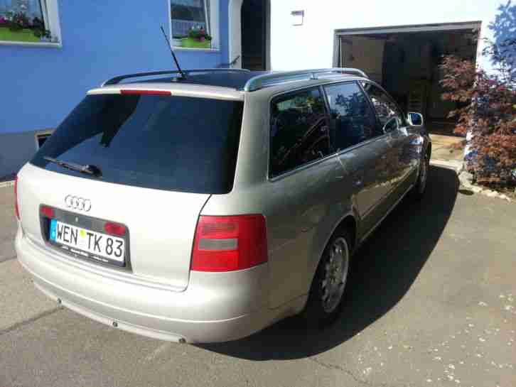 Audi A6 4B Avant 2,5 TDI !!