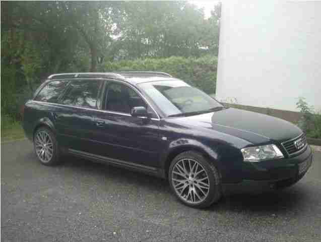Audi A6 4B Avant 2.5 TDI V6 - oder Tausch