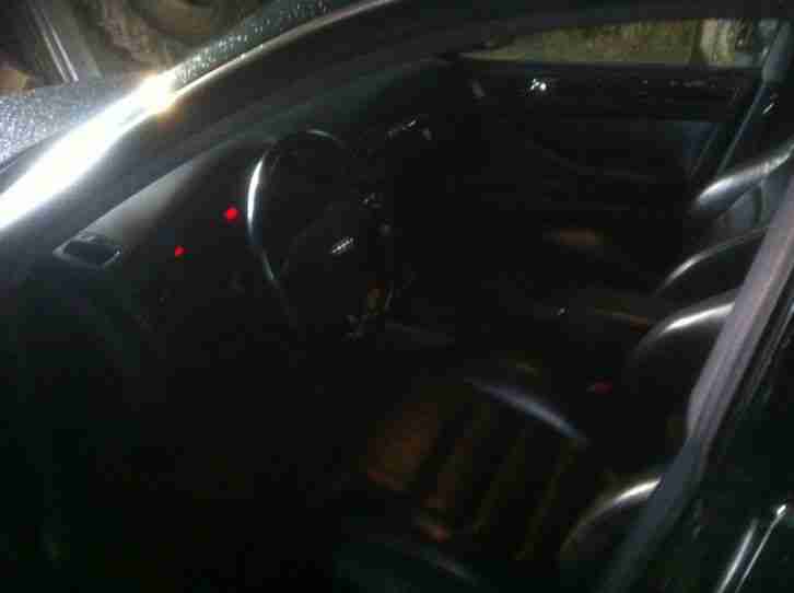 Audi A6 4B Avant 2,5TDI V6 Quattro