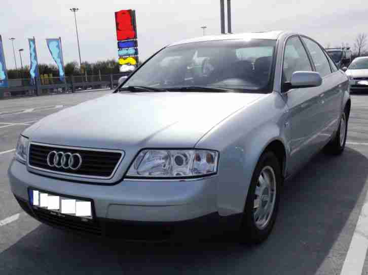 Audi A6 4B C5 Limousine 134TKM ROSTFREI !