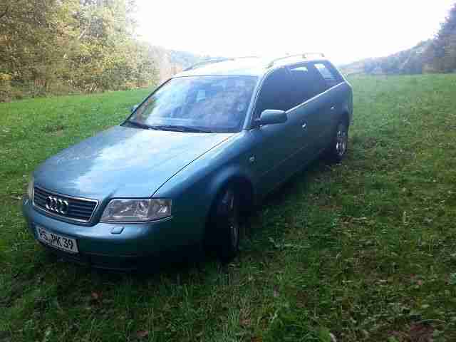 Audi A6 4B Quattro, Xenon, Bose Vollausstattung