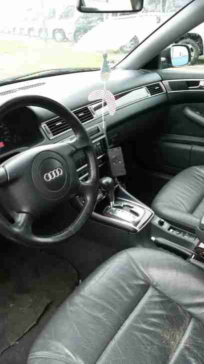 Audi A6 4B V6 2,4ltr. automatik EZ ´98