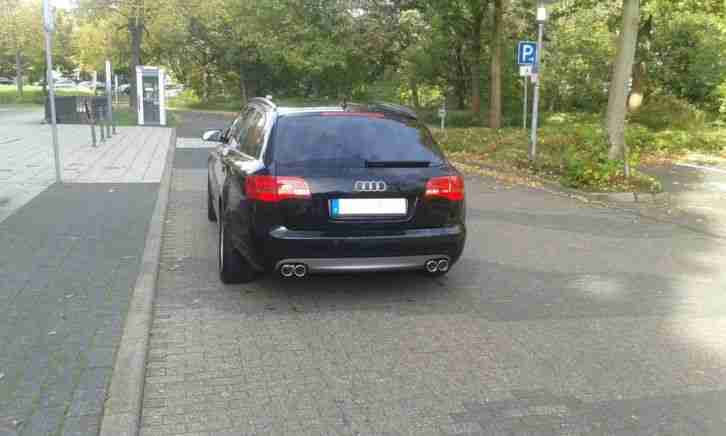 Audi A6 4F 2.7 TDI Navi Bi Xenon Kurvenlicht Grüne Plakete BJ 02.2008