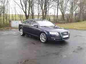 Audi A6 4F 2, 7TDI DPF