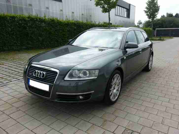 A6 4F Avant 2.4 S Line Sportpaket plus