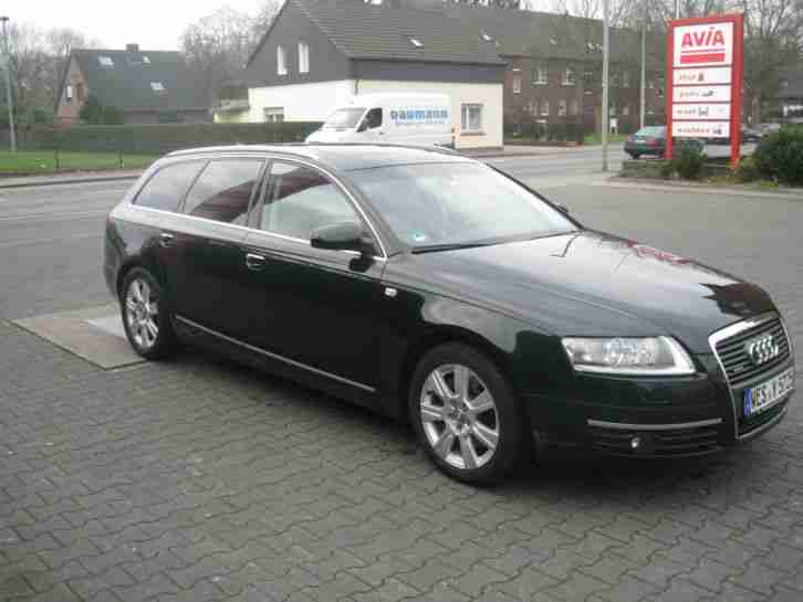 Audi A6 4F Avant 3,0 TDI