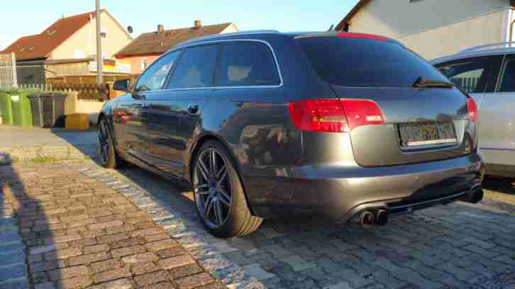 Audi A6 4F Avant Quattro 3.0 TDI