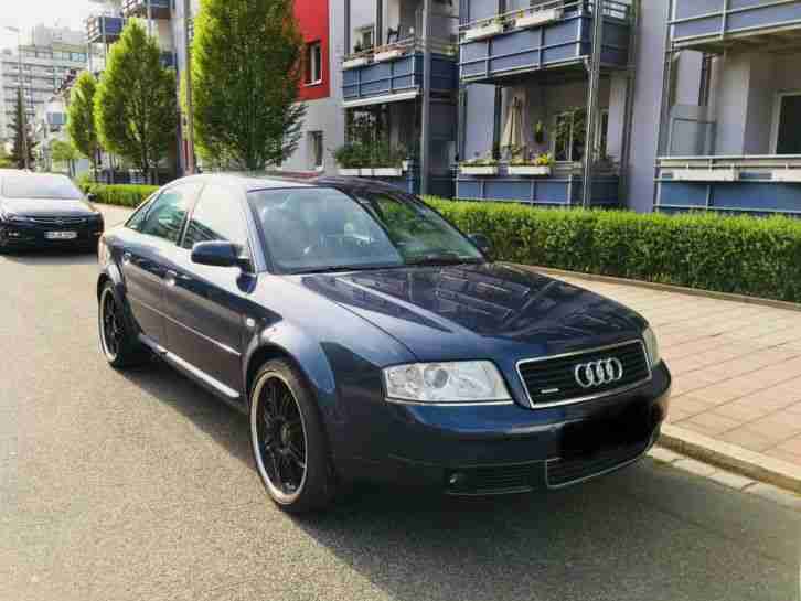 Audi A6 4b / Limousine / 4.2 V8 / 300 PS / 2004 / Quattro