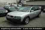 A6 Allroad 2, 5 TDI 6 Gang Leder Navi Xenon