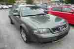 A6 Allroad 2, 5 TDi Klimatronic Leder Xenon AHK