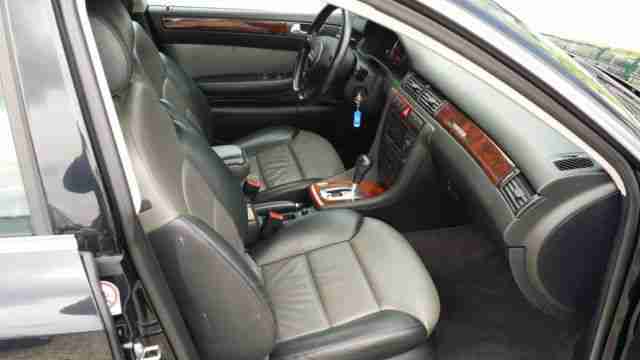 Audi A6 Allroad 2.5TDI / Leder / Navi / F1-Knoepfe!!!