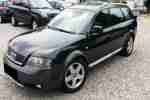 A6 Allroad 2.5TDI Leder Navi F1 Knoepfe