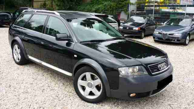 Audi A6 Allroad