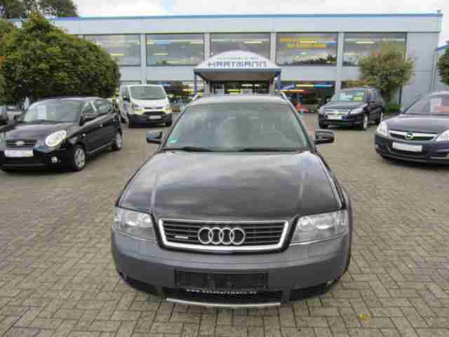 Audi A6 Allroad 2,7 T Quattro mit Vollausstattung