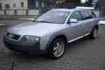A6 Allroad 2, 7T Leder, Navi, Xenon