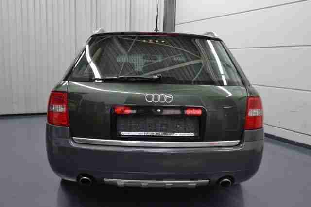 Audi A6 Allroad 4.2 quattro *Navi*Leder*MwSt ausw.*