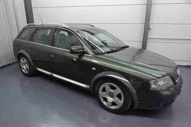 Audi A6 Allroad 4.2 quattro *Navi*Leder*MwSt ausw.*