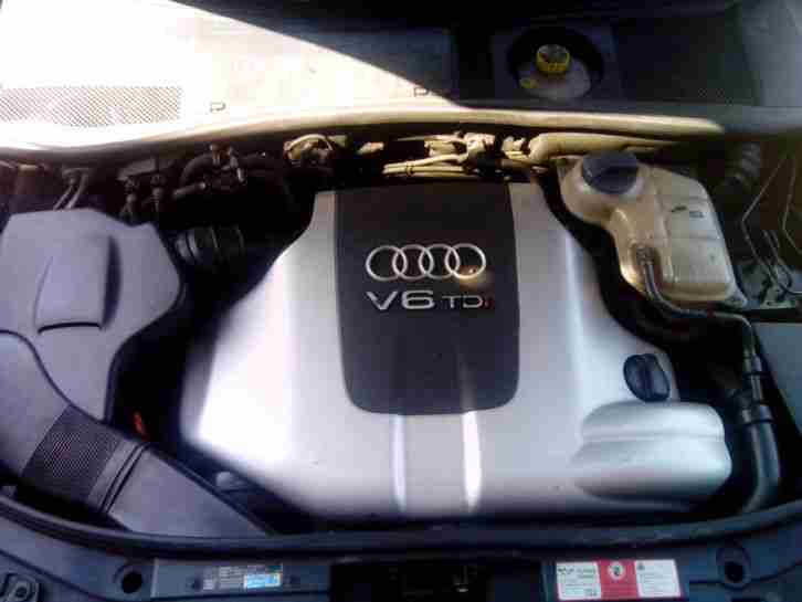 Audi A6 Allroad, Allrad, Quattro