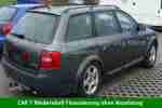 A6 Allroad NAVI LEDER AUTOM.