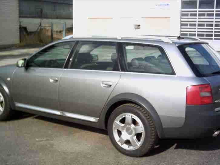 Audi A6 Allroad Quattro 2.7 T VOLLAUSSTATTUNG
