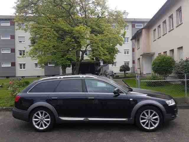 A6 Allroad Quattro 2.7 TDI TOP! LEDER NAVI XENON