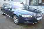 A6 Allroad Quattro 3.0 TDI, Navi MMI, AHK,