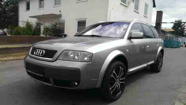 Audi A6 Allroad-Quattro 4.2-Navi,Xenon,Alcantara