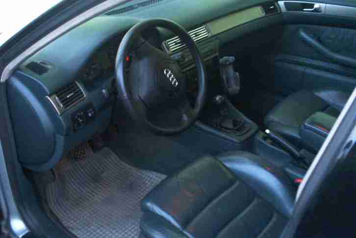 Audi A6 Avandt