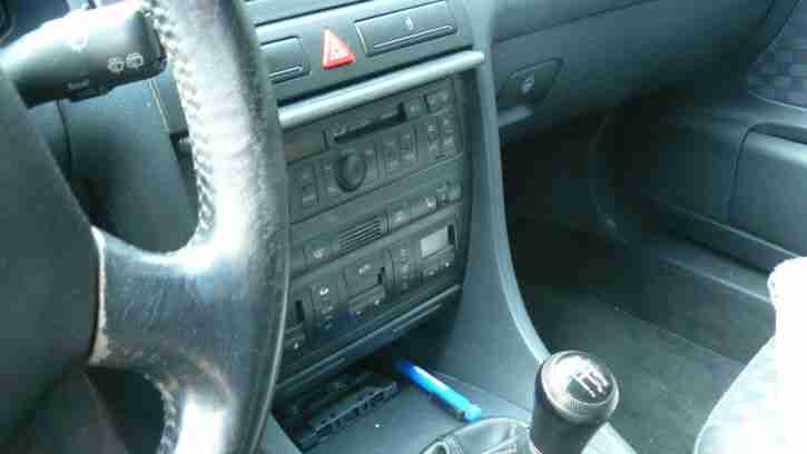 Audi A6 Avant 1,8 T 4b/C5- 1.Hand-Unfallfrei