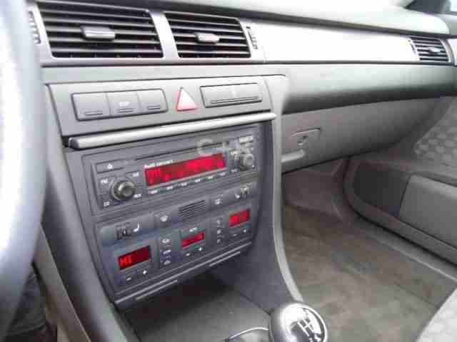 Audi A6 Avant 1.8 T, Klimatronic, Top gepflegt