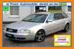 A6 Avant 1.8 Turbo 1.Hand Sitzheizg Climatronic