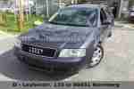 A6 Avant 1.9 TDI AHK PDC 96KW 6 Gang EURO3 ALU