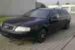 A6 Avant 1.9 TDI Euro 3 Schwarz Klima