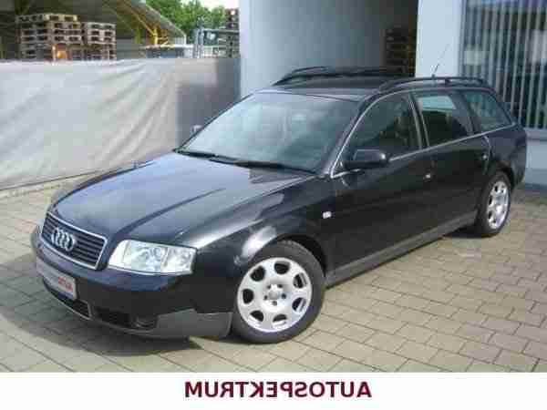 Audi A6 Avant 1.9 TDI LEDER / NAVI / XENON