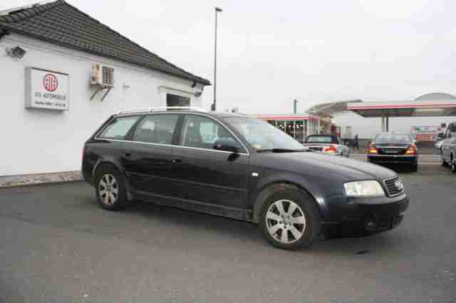 Audi A6 Avant 1.9 TDI~Navi Plus~Xenon~6 Gang