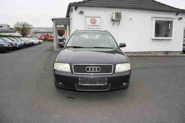 Audi A6 Avant 1.9 TDI~Navi Plus~Xenon~6 Gang