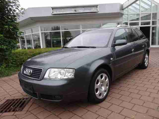 Audi A6 Avant 1.9 TDI Tempomat/Klimaaut/Sitzheizung
