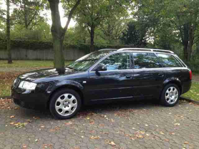 Audi A6 Avant 1.9 TDI mit DPF Original 89000 KM