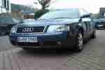 A6 Avant 1.9TDi multitronic Dienstwagen GEPFLEGTE