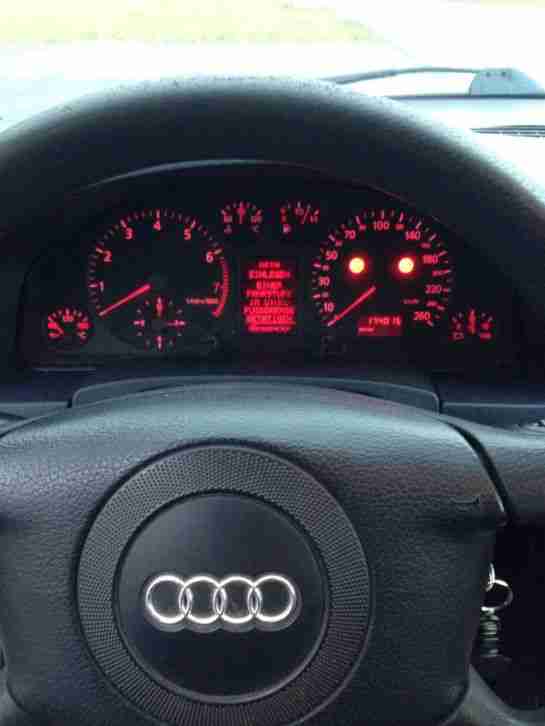 Audi A6 Avant 142kw TÜV