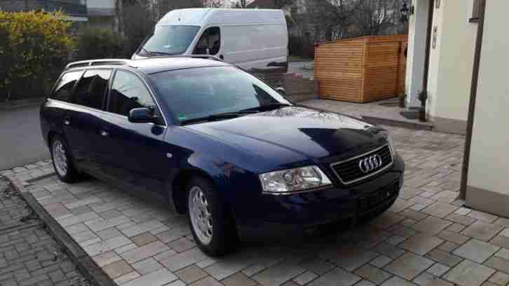 Audi A6 Avant 146000 km Bj. 2000 Tüv ohne Mängel Benzin Bose