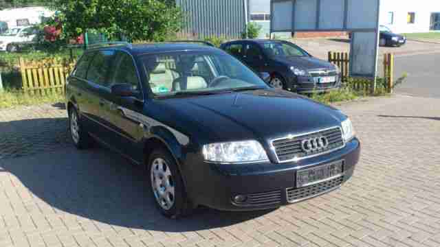 Audi A6 Avant 2.0