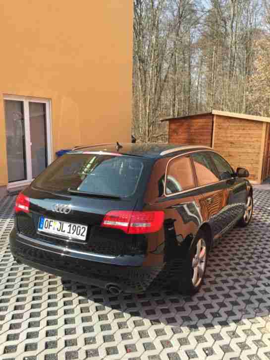 A6 Avant 2, 0 TDI