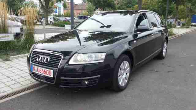 Audi A6 Avant 2.0 TDI