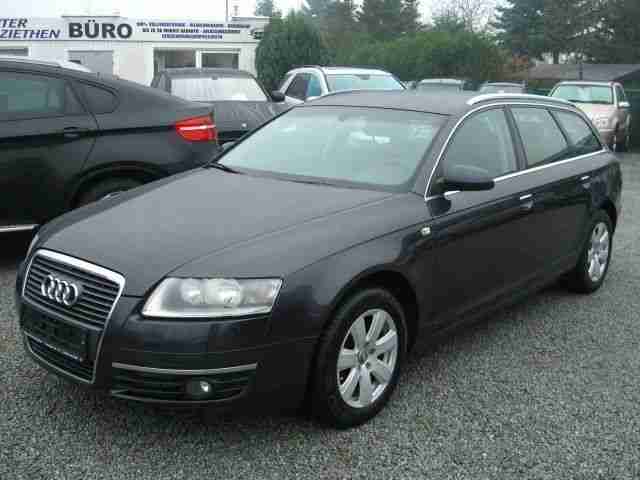 Audi A6 Avant , 2, 0 TDI , DPF 